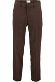 Lindbergh Formal Stoffhose Deep Brown