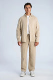 Lindbergh Musselin Pants Stone