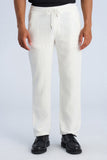 Lindbergh Musselin Pants Off White