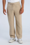 Lindbergh Musselin Pants Stone