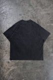 Favela Lightning Outline T-Shirt Black