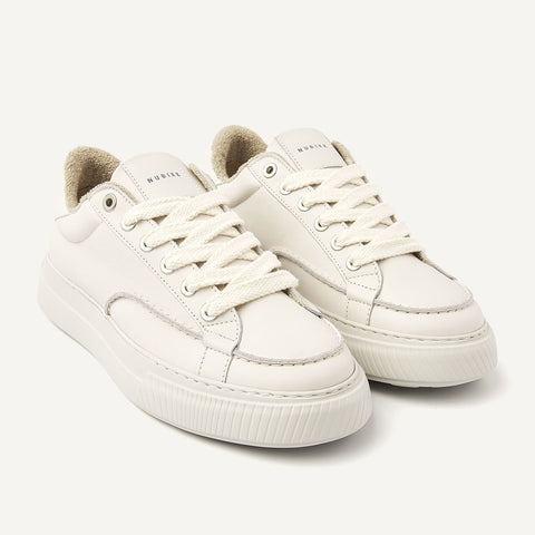 Nubikk Caldera Tora Beige Leather