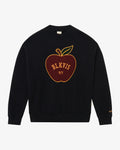 BLKVIS Apple Crewneck black