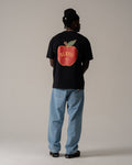 BLKVIS Big Apple T-Shirt Black