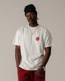 BLKVIS Big Apple T-Shirt White