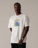 BLKVIS NY Sunrise sips T-Shirt White