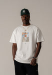 BLKVIS NY Swish T-Shirt white