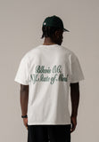 BLKVIS NY Swish T-Shirt white