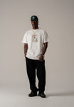 BLKVIS NY Swish T-Shirt white