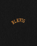 BLKVIS V Neck Vest black