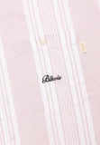 BLKVIS Script Hemd Lilas