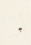 BLKVIS Pointelle Polo Antique Mist