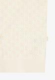 BLKVIS Pointelle Polo Antique Mist