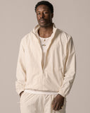 BLKVIS Allover Track Jacket antique white