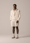 BLKVIS Allover Track Jacket antique white