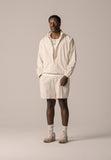 BLKVIS Allover Track Jacket antique white