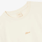 BLKVIS Script T-Shirt antique white