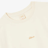 BLKVIS Script T-Shirt antique white