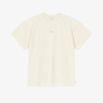 BLKVIS Script T-Shirt antique white