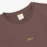 BLKVIS Script T-Shirt raisin