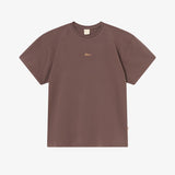 BLKVIS Script T-Shirt raisin