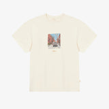 BLKVIS Borough T-Shirt antique white