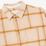 BLKVIS Flanell Shirt Antique White
