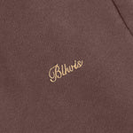 BLKVIS Script Sweatpants raisin
