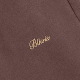 BLKVIS Script Sweatpants raisin