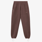 BLKVIS Script Sweatpants raisin