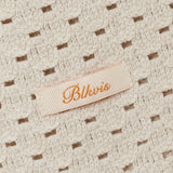 BLKVIS Crochet Hemd Whitecap Gray