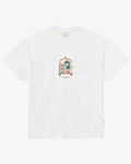 BLKVIS Trolley T-Shirt White