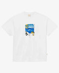 BLKVIS Calmare T-Shirt White