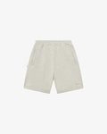 BLKVIS Script Sweatshorts light grey