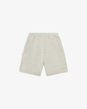 BLKVIS Script Sweatshorts light grey