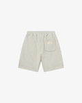 BLKVIS Script Sweatshorts light grey