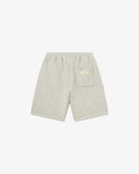 BLKVIS Script Sweatshorts light grey