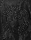 BLKVIS Lederjacke Black