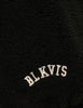 BLKVIS Fleece Jacket black