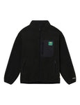 BLKVIS Fleece Jacket black