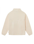 BLKVIS Fleece Jacket antique white