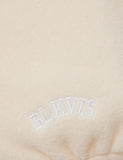 BLKVIS Fleece Jacket antique white