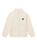 BLKVIS Fleece Jacket antique white