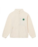 BLKVIS Fleece Jacket antique white