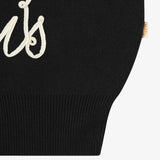 BLKVIS Queue Knitted Sweater black