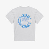 BLKVIS Source T-Shirt light grey heather