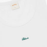 BLKVIS Script Tank Top weiß