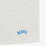 BLKVIS Logo Sweatshorts Light Grey Heather