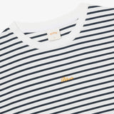 BLKVIS Striped T-Shirt White