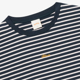BLKVIS Striped T-Shirt Blueberry